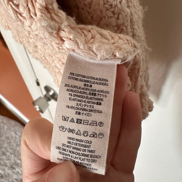 Free People Lose Knit Cardigan - Picture 7 of 8